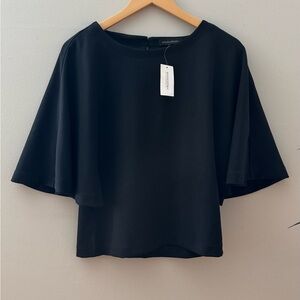 Banana Republic Black Women's Blouse